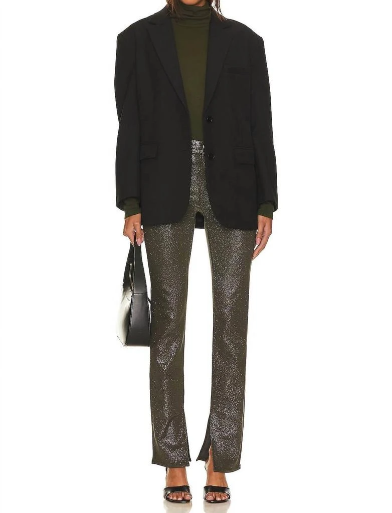 Paige Paige - Constance Luxe Coating Skinny Jean 4