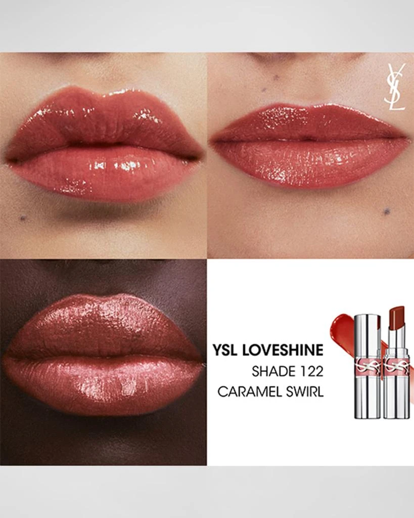 Yves Saint Laurent YSL Loveshine Lipstick 2