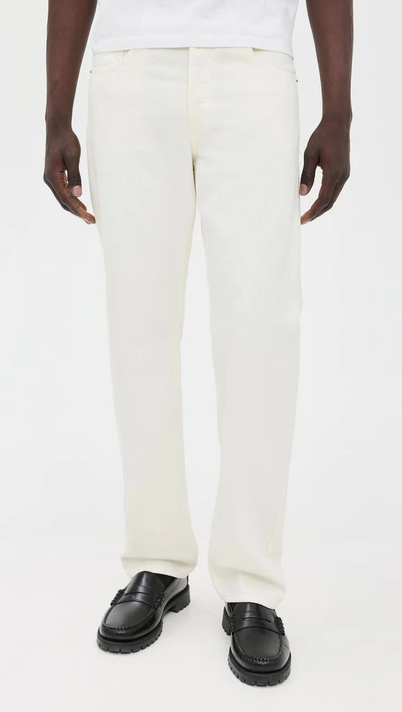 FRAME The Straight Jeans 6