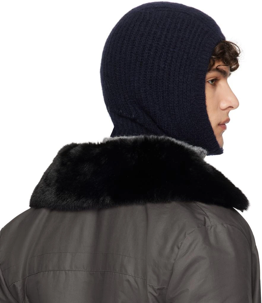 Paloma Wool Navy Buttons Angels Balaclava 3
