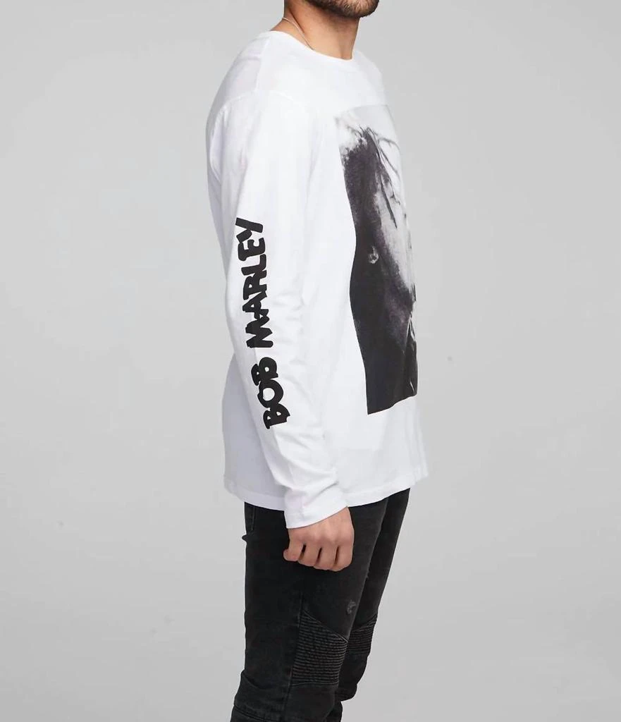 Chaser Bob Marley Smoke Tee 2