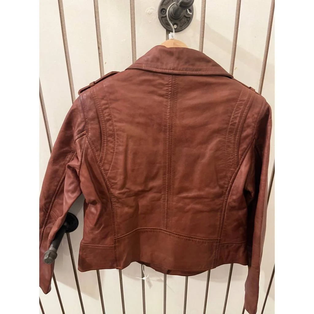 Decrum Decrum - Women
s Kirsten Leather Jacket 4