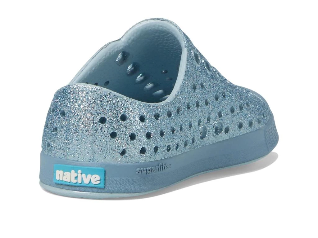 Native Shoes Kids Jefferson Bling (Toddler) 5