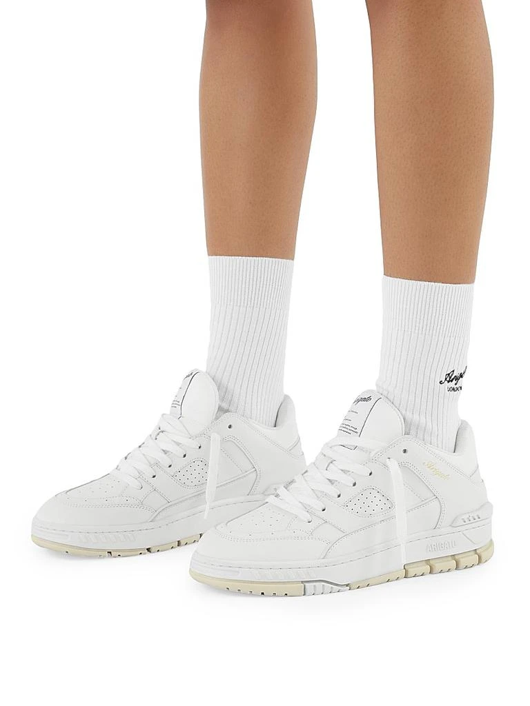 Axel Arigato Area Low-Top Leather Sneakers 5