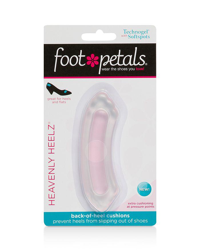 Foot Petals Technogel® with Softspots Heavenly Heelz Cushions