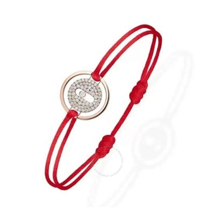 Messika Move 18k Rose Gold Diamond Bracelet 1