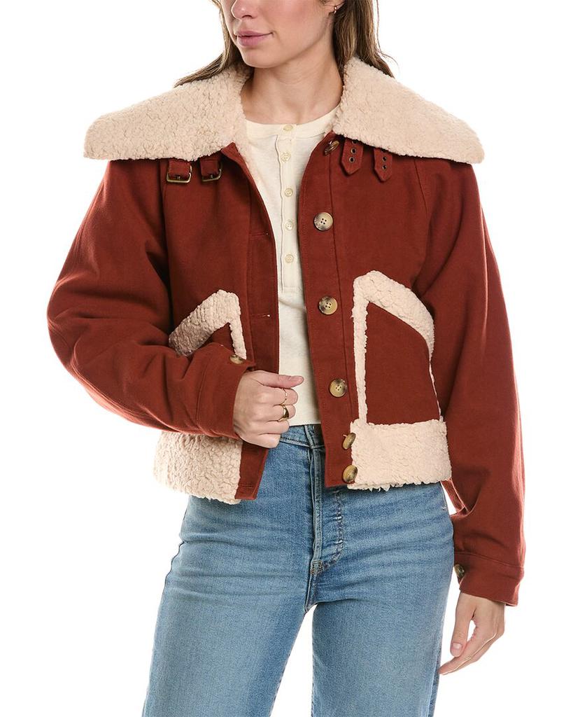The Great The Peak Coat