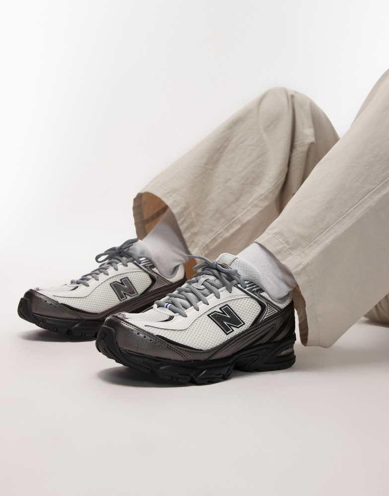 Shop New Balance U509v1 trainers in white on Sale at BeyondStyle