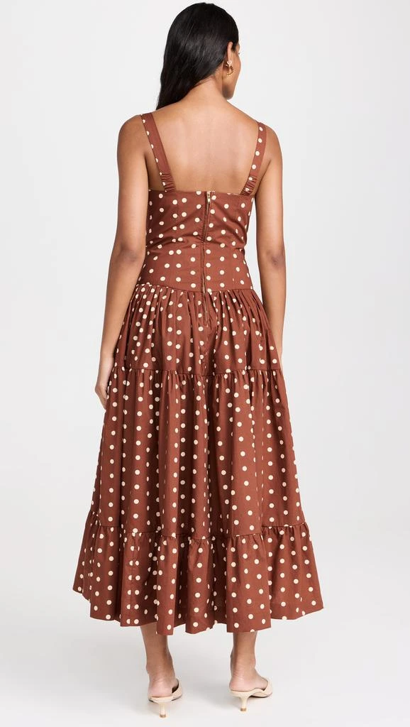 Cara Cara Santiago Midi Dress 2