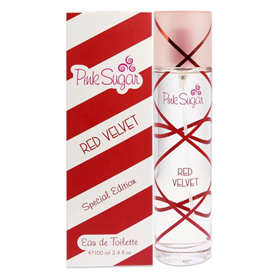 AQUOLINA Aquolina Pink Sugar Red Velvet Ladies EDT 1