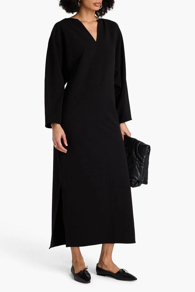 BY MALENE BIRGER Estel woven midi dress 2