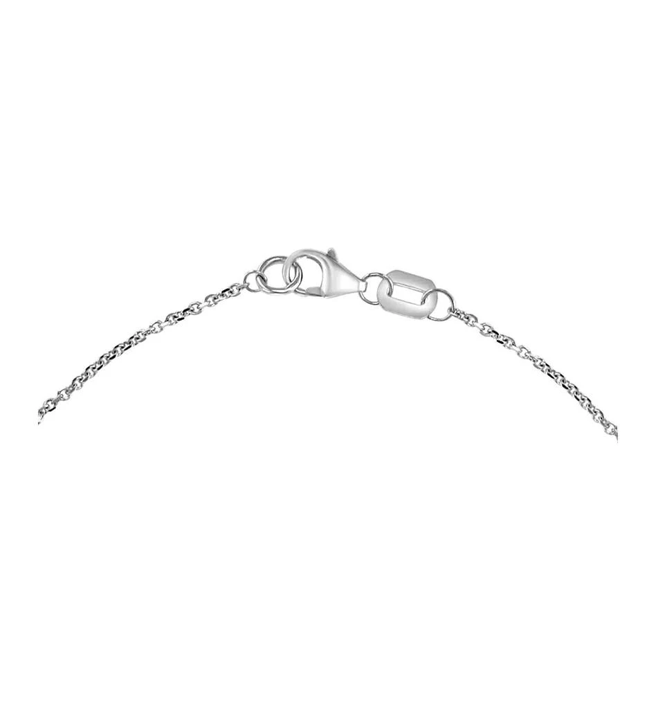 Effy EFFY® Diamond Bezel Link Bracelet (1/2 ct. t.w.) in 14k White Gold 3
