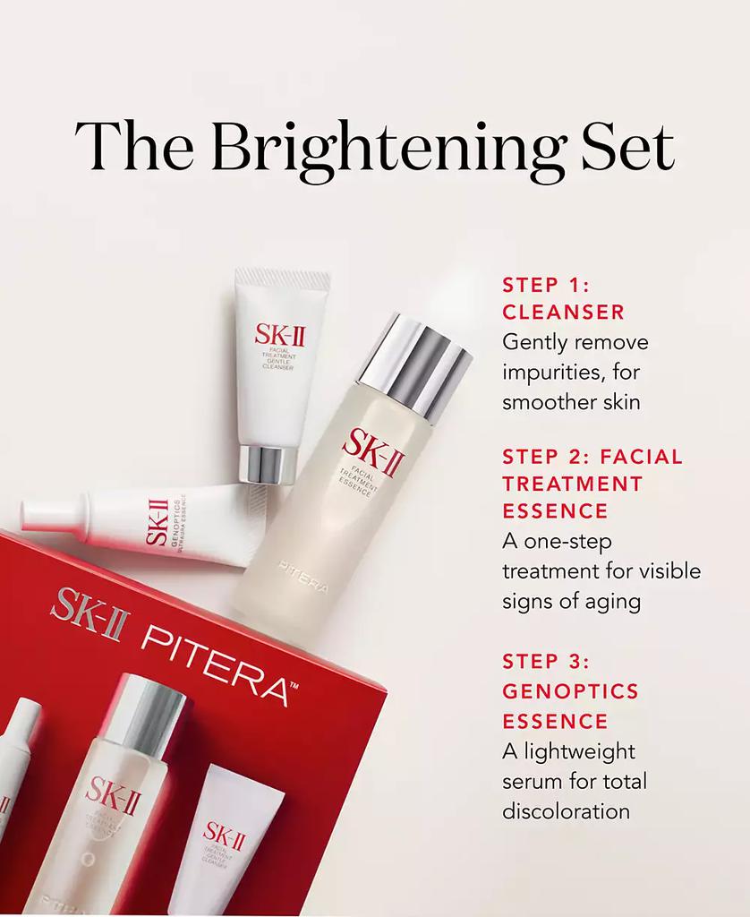 SK-II 3-Pc. Ultimate Aura Essentials Skincare Set