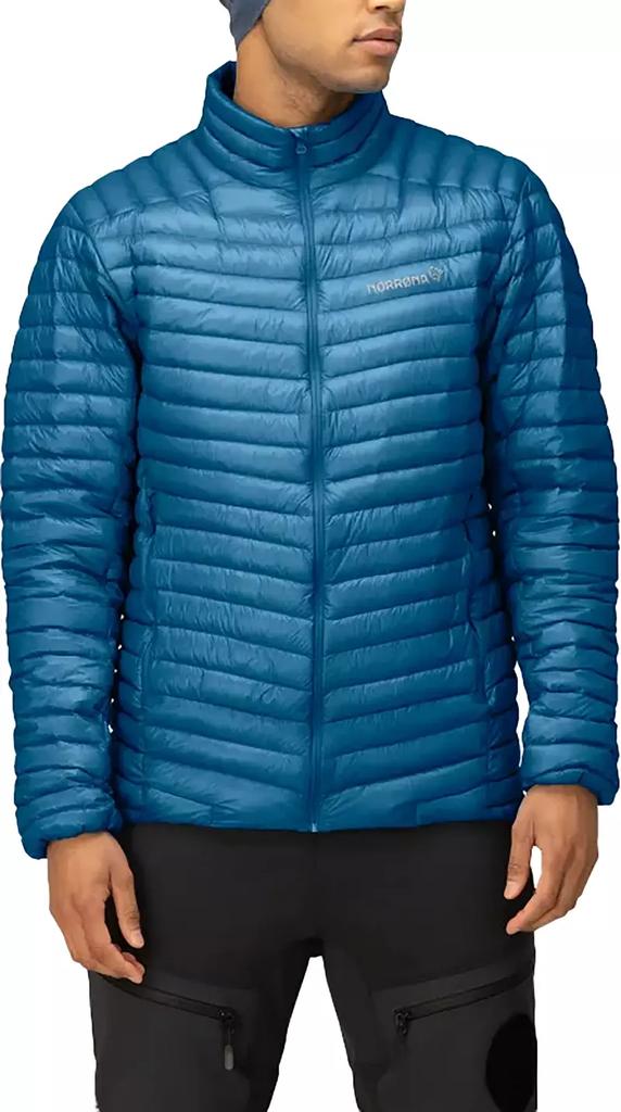 Norrøna Norrona Men's Trollveggen Superlight down850 Jacket