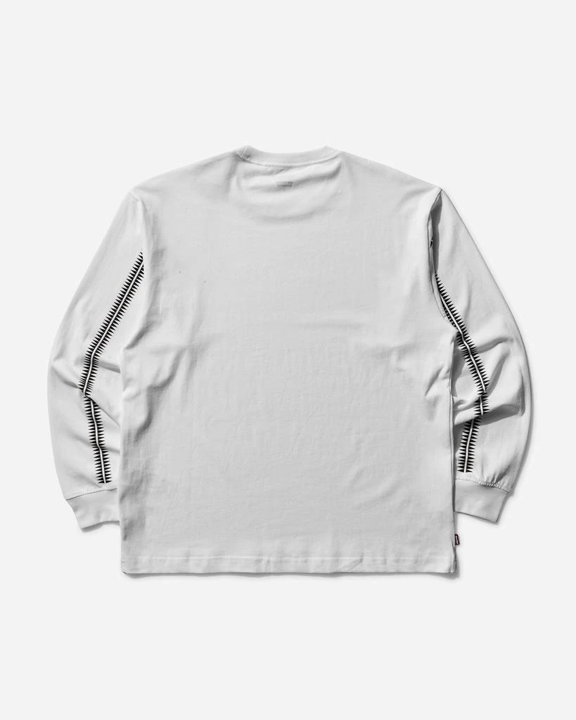Levi's Men's UNDERCOVER Longsleeve T-Shirt White 2
