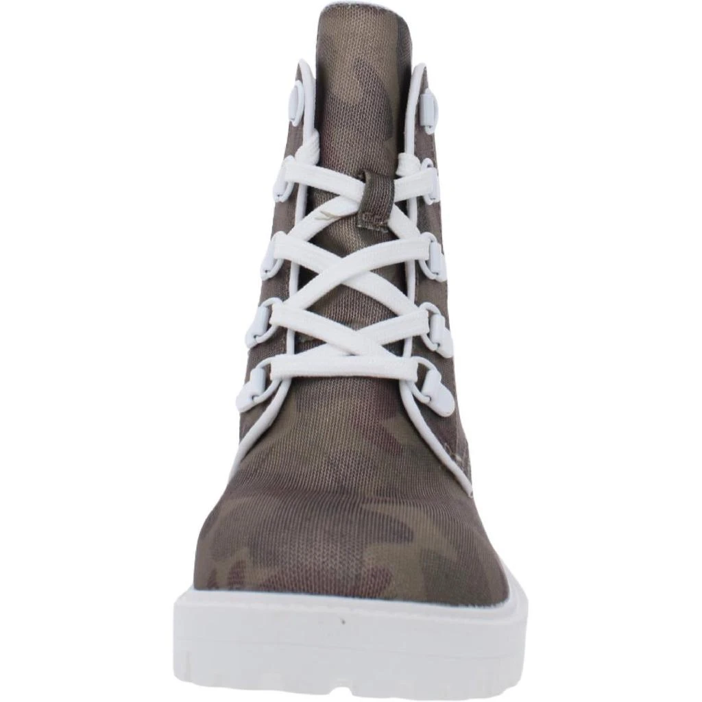KENDALL & KYLIE Epic Womens Lace-Up Ankle Combat & Lace-up Boots 3