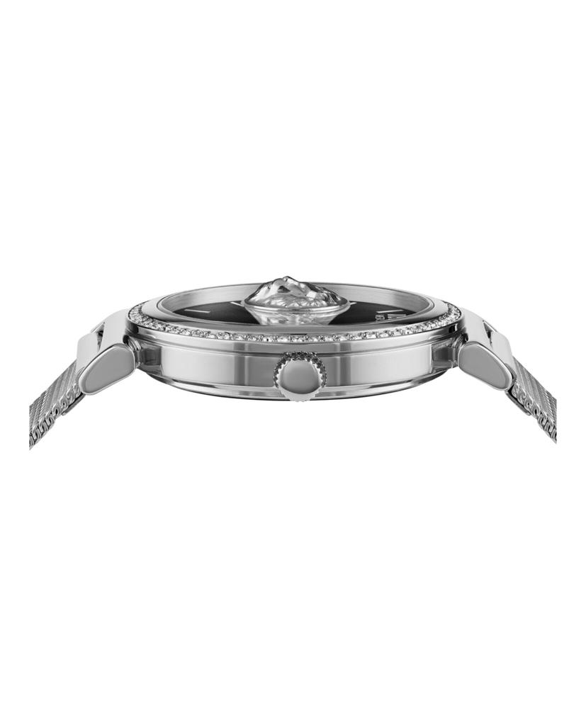Versus Versace Brick Lane Crystal Watch
