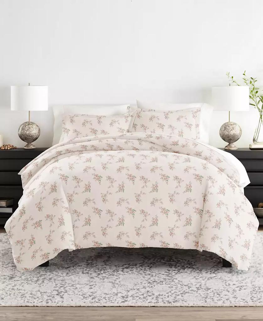 IENJOY HOME Rustic Retreat All Season 2-Pc. Duvet Cover Set