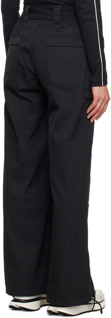 Jordan Black Chicago Trousers 3