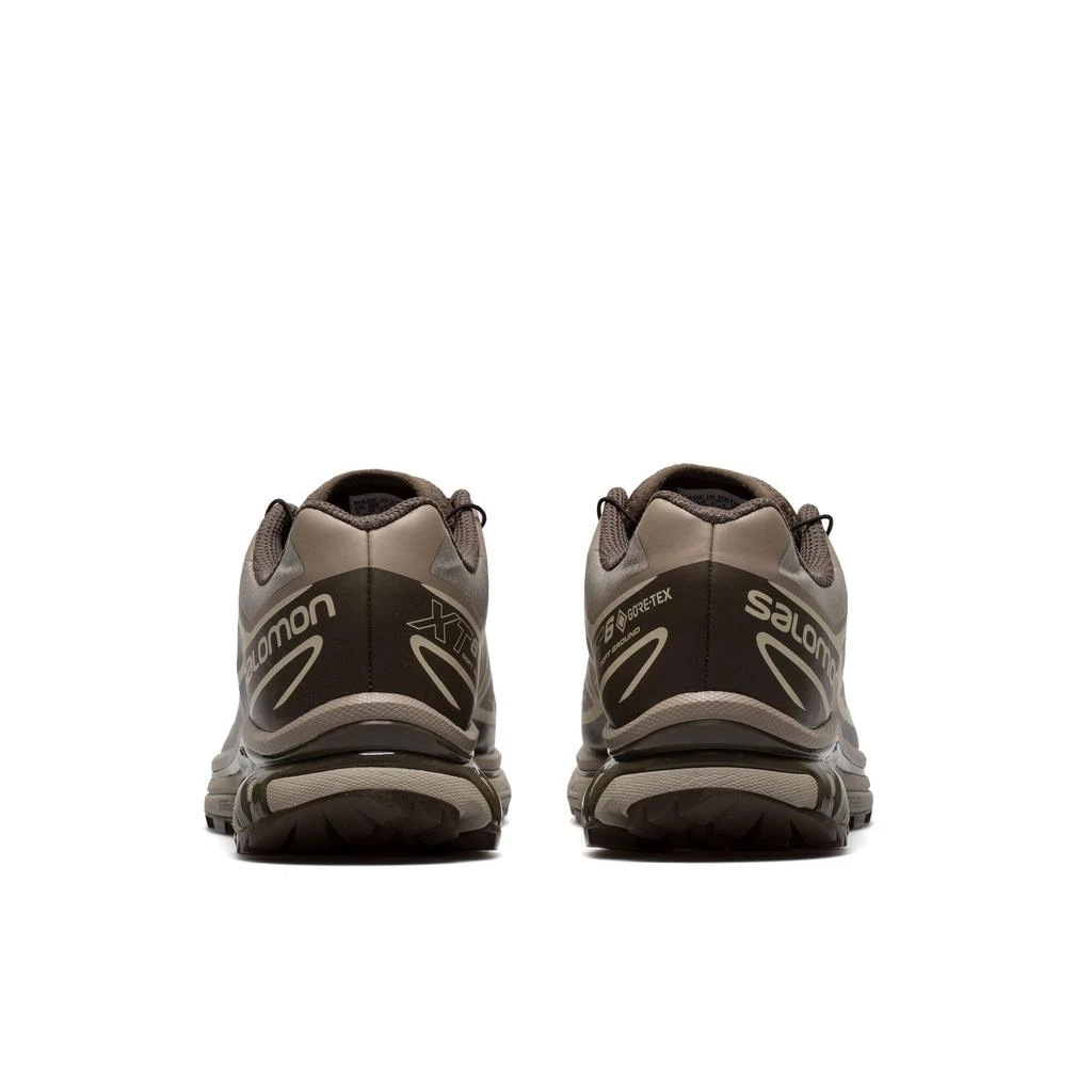 Salomon Lab XT-6 GTX Sneakers (Vintage Khaki/Major Brown/Turtledove) 4