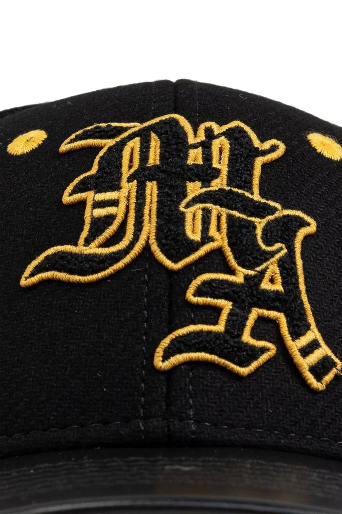 AMIRI Amiri MA Varsity Baseball Cap 3