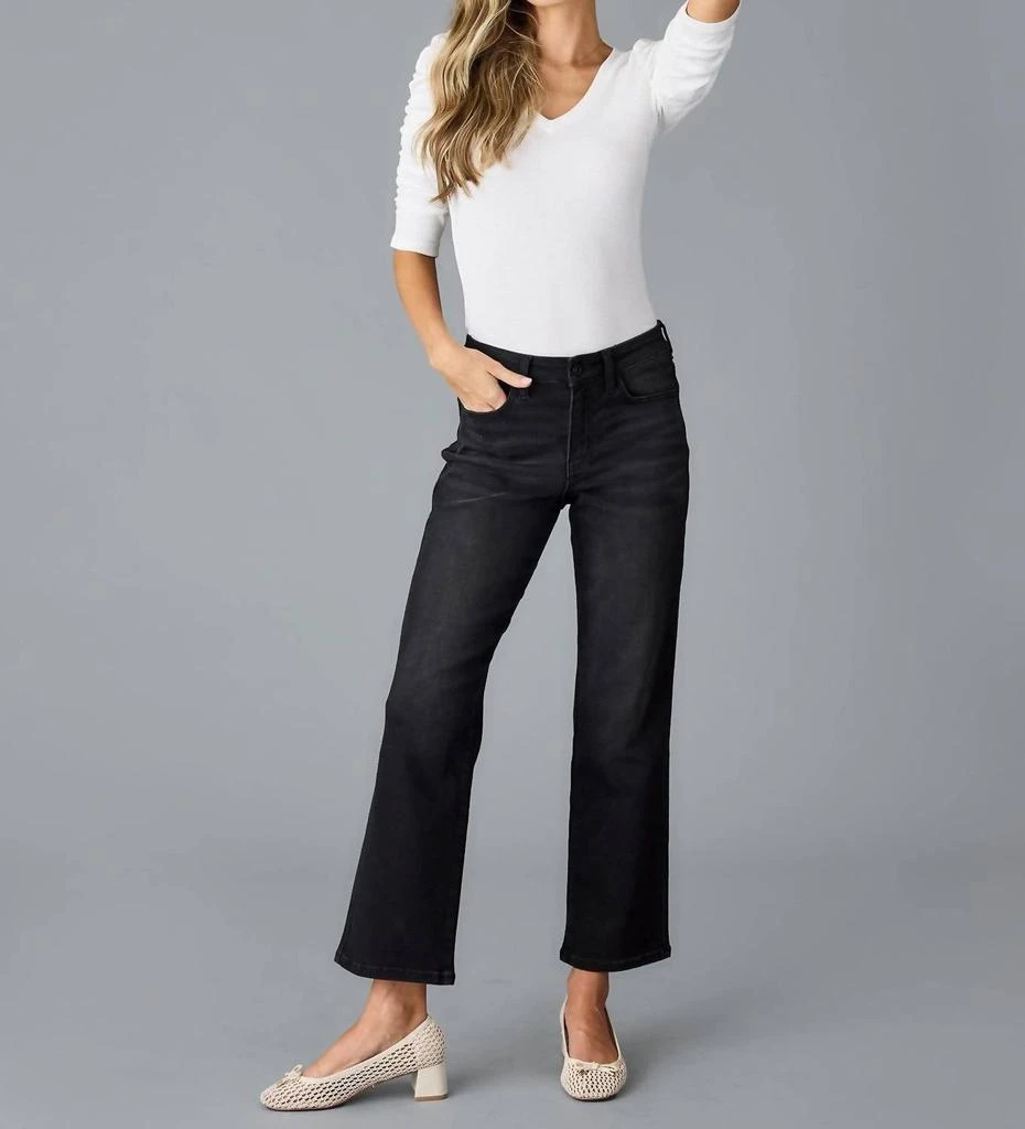 DOWNEAST Downeast - Barre Fitted Tee 4