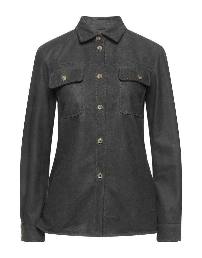 Armani Collezioni Solid color shirts & blouses