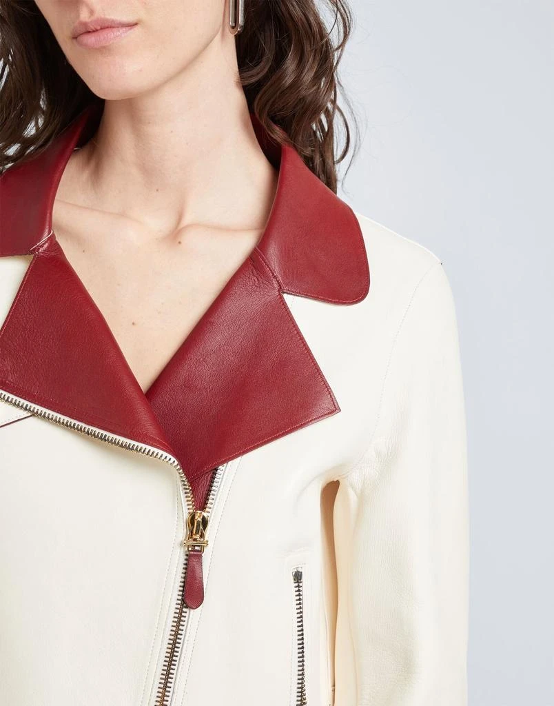 Tod's Biker jacket 4
