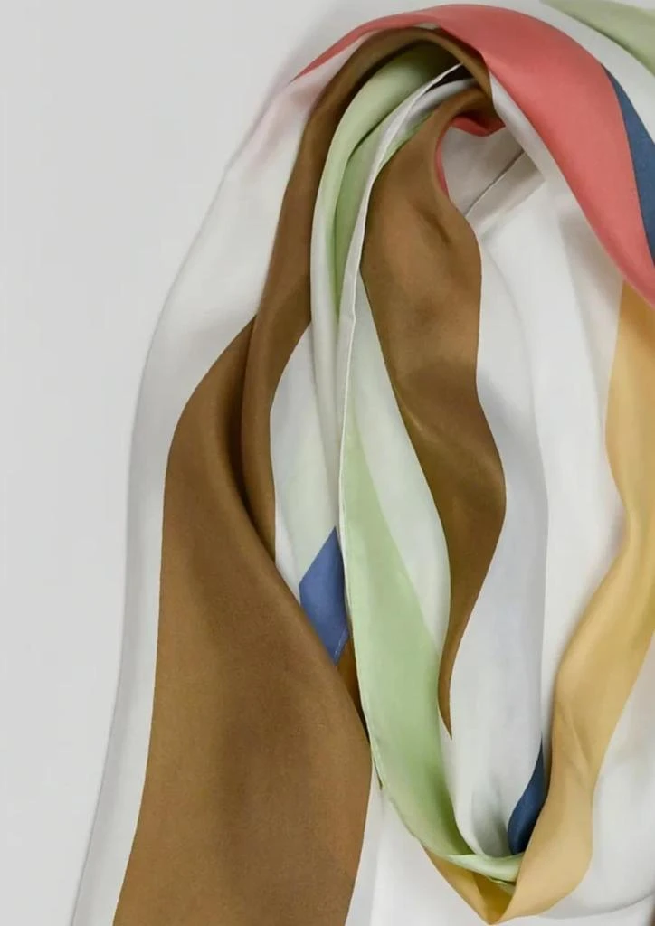 Echo Design Echo - Women's Kaleidoscope Silk Scarf 2