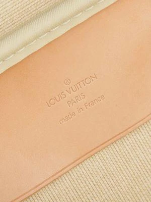 Louis Vuitton Monogram Canvas Weekender Bag 5