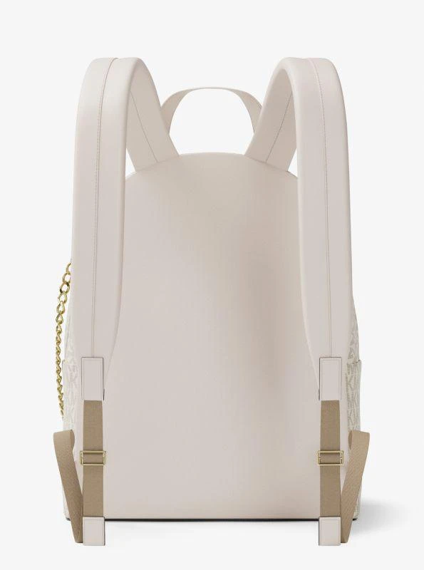 Michael Kors Slater Large Signature Logo Backpack 3