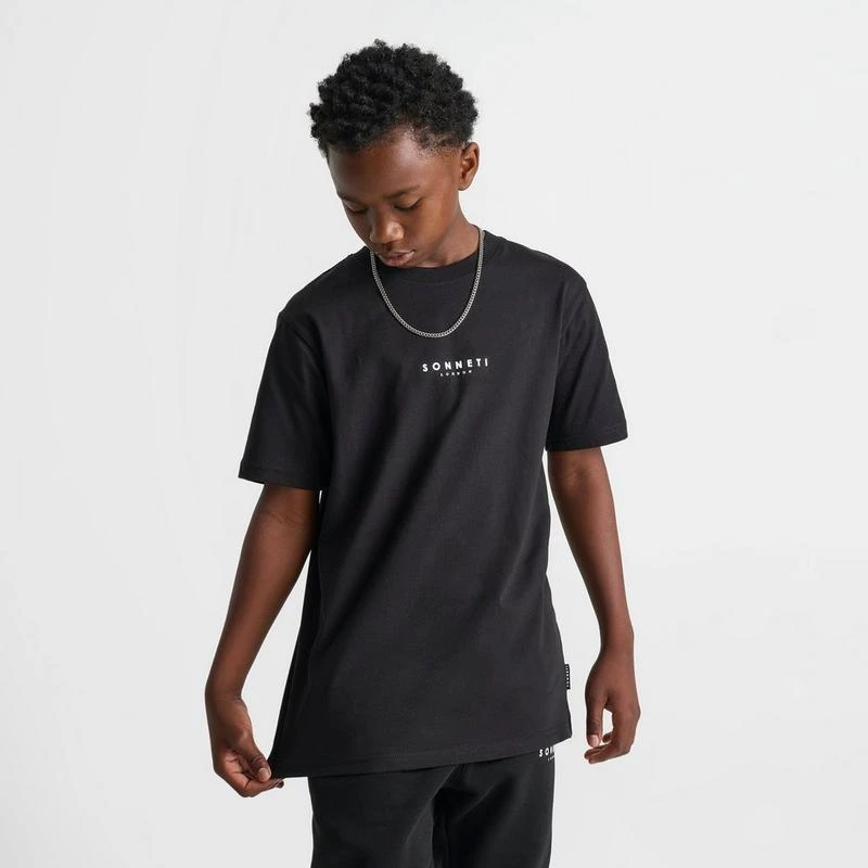 Sonneti Big Kids' Sonneti London Core T-Shirt 3