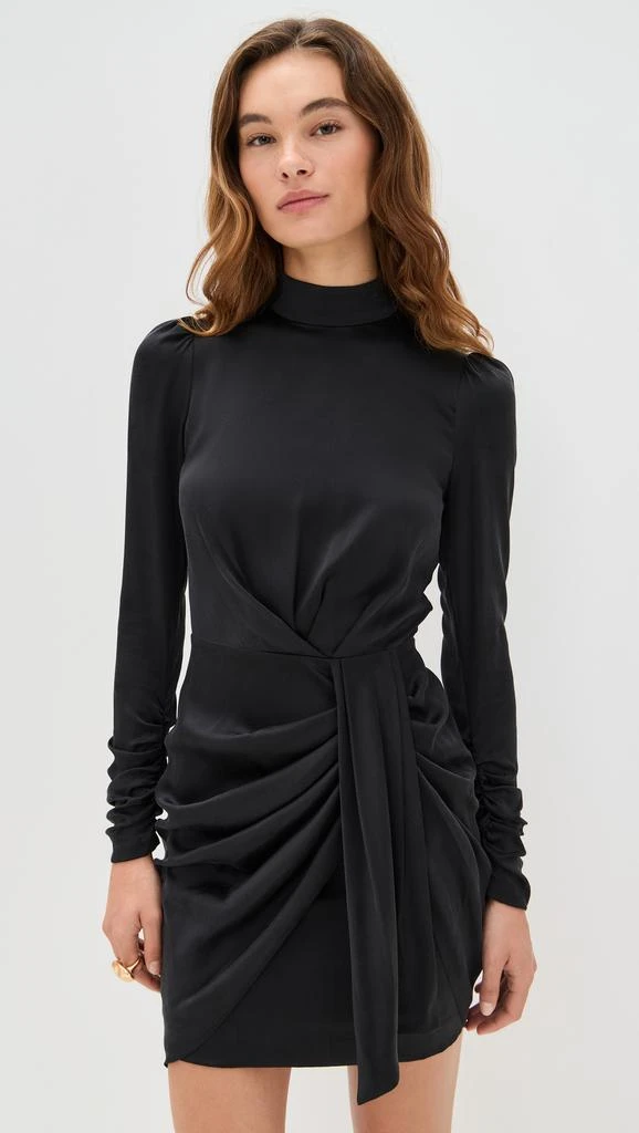 Zimmermann Silk Drape Dress 1
