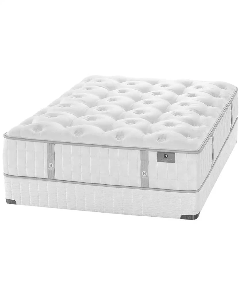 Hotel Collection by Aireloom Vitagenic Holland Maid Silver ll 14.5" Natural Luxury Firm Streamline Mattress - Full, Created for Macy's 11