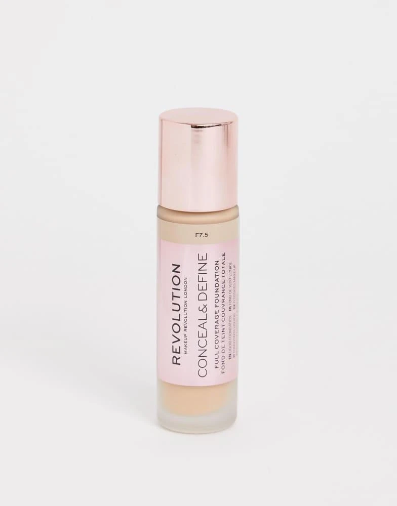 Revolution Revolution Conceal & Define Foundation 46
