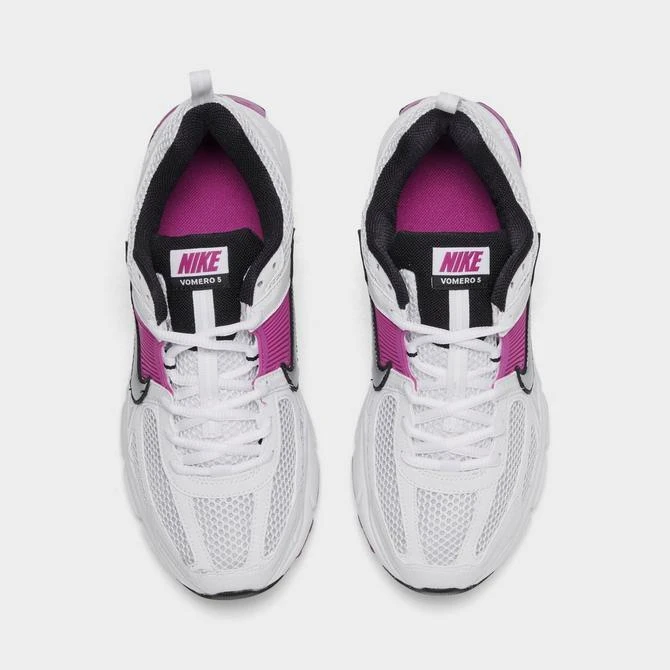 NIKE Girls' Big Kids’ Nike Vomero 5 Casual Shoes 5