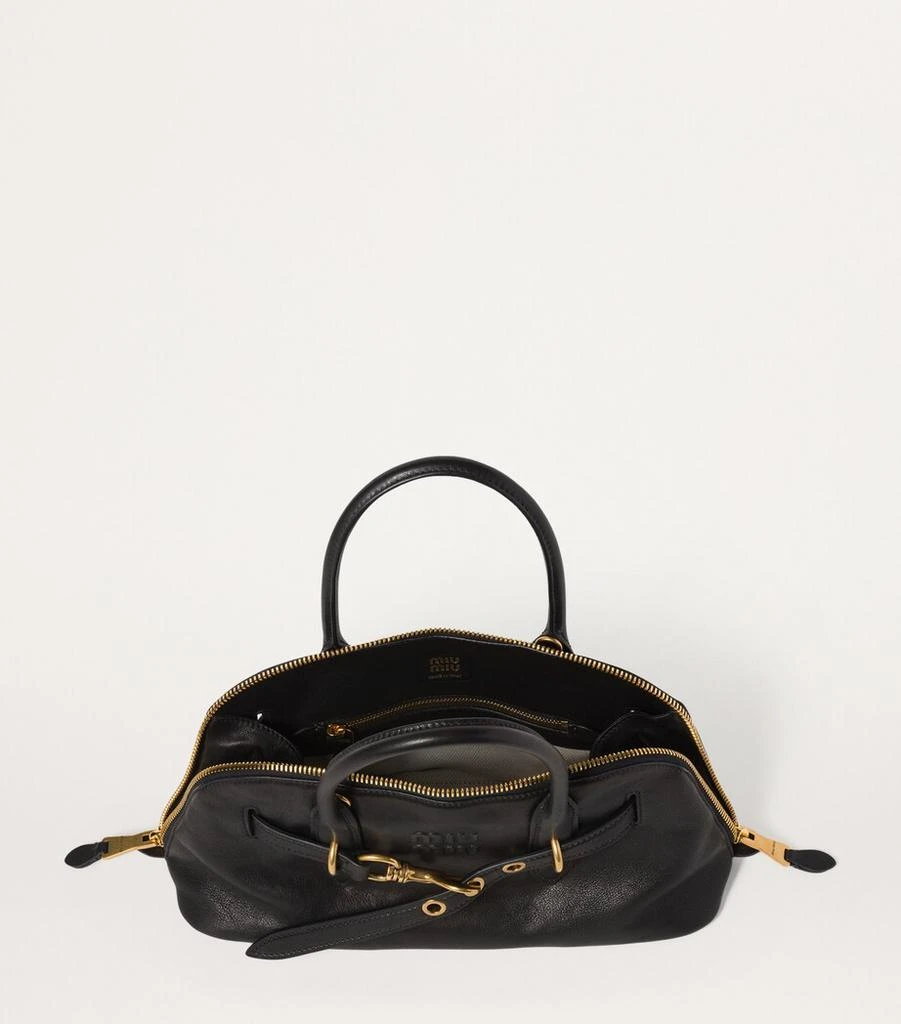 Miu Miu Aventure Top-Handle Bag 5