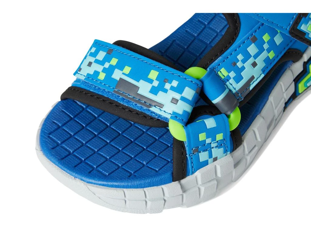 SKECHERS Mega-Splash 4K 402161L (Little Kid/Big Kid) 6