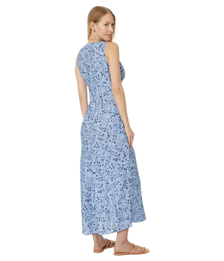 Madewell The Ariana Midi Dress in Floral 2