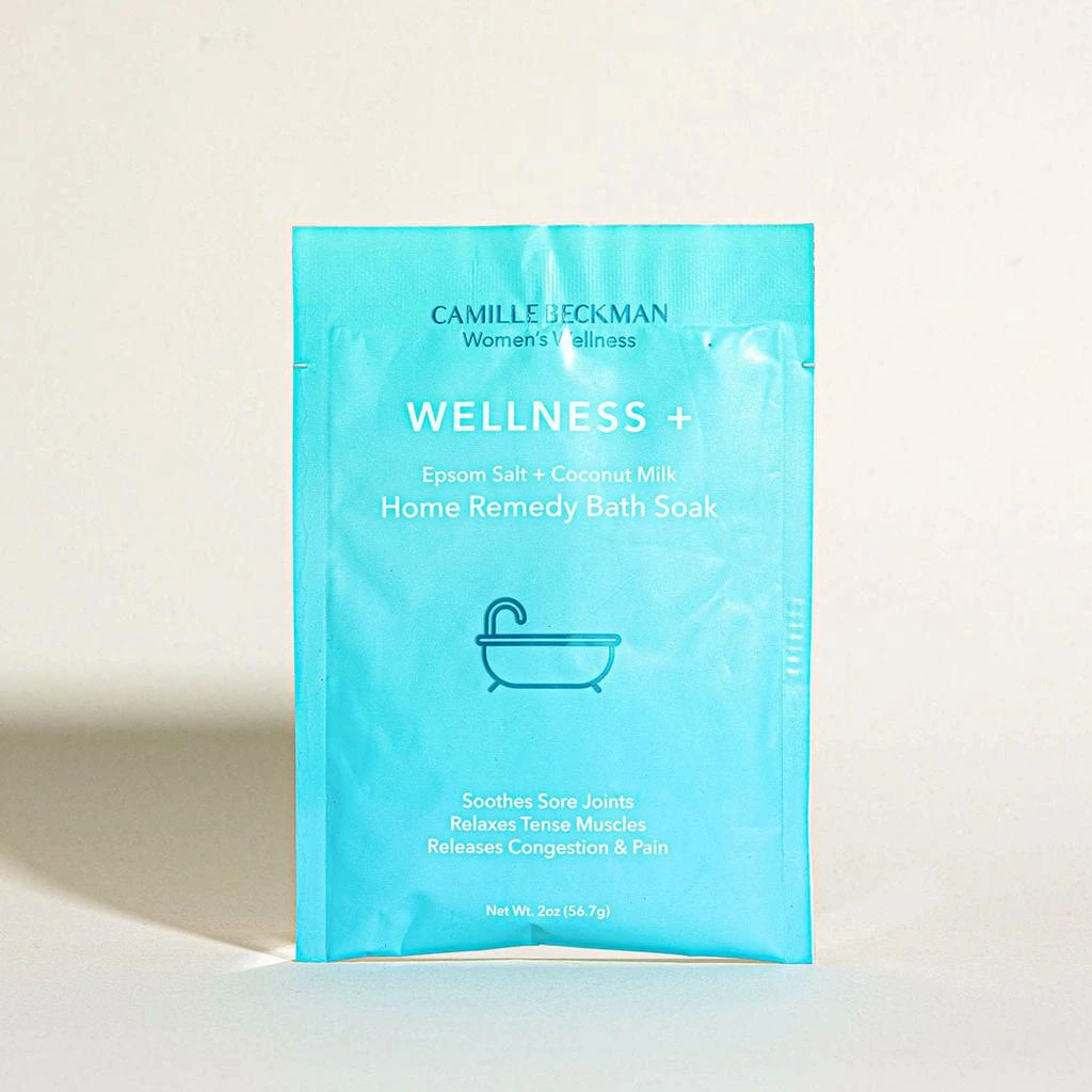 Camille Beckman Bath Soak Packets 5