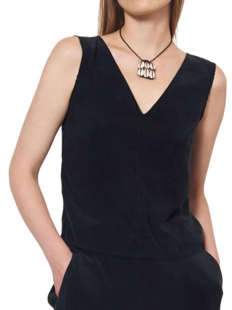RAQUEL ALLEGRA ADA TANK TOP