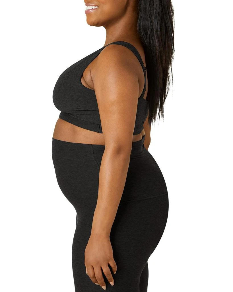 Beyond yoga Maternity Criss Crossover Nursing Bra 3