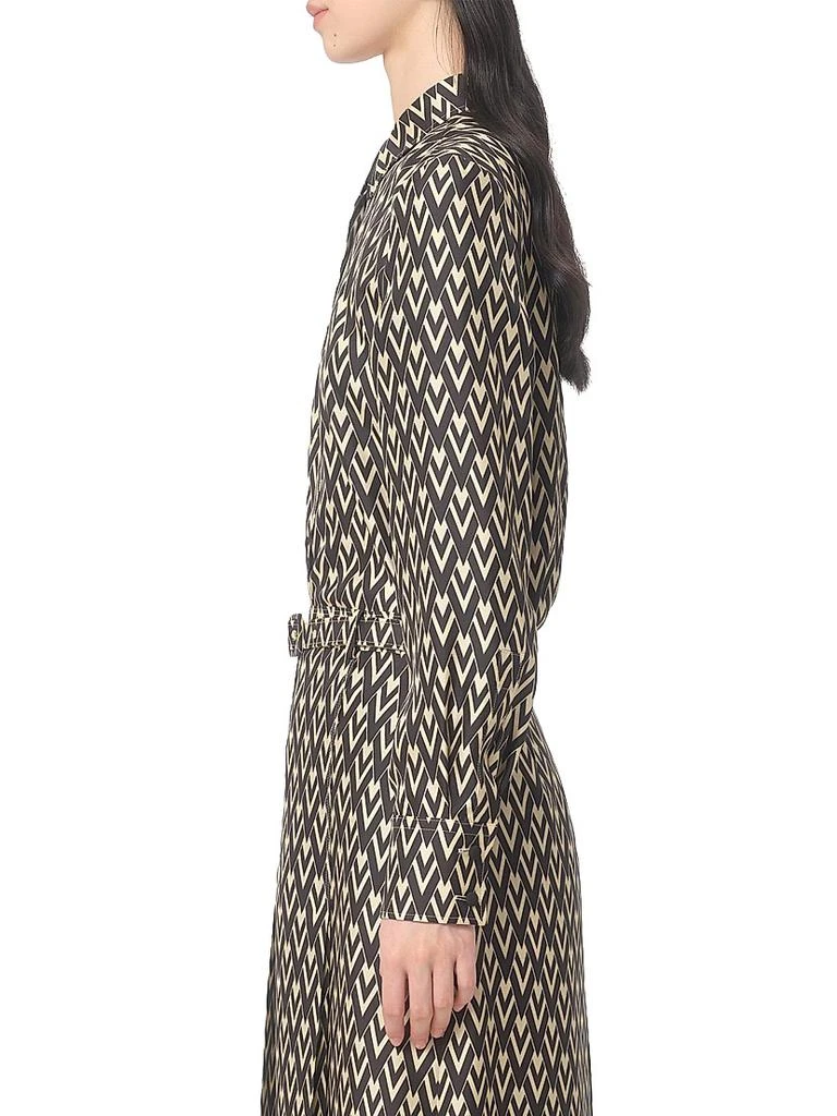 Valentino Toute La V Twill Shirt 3