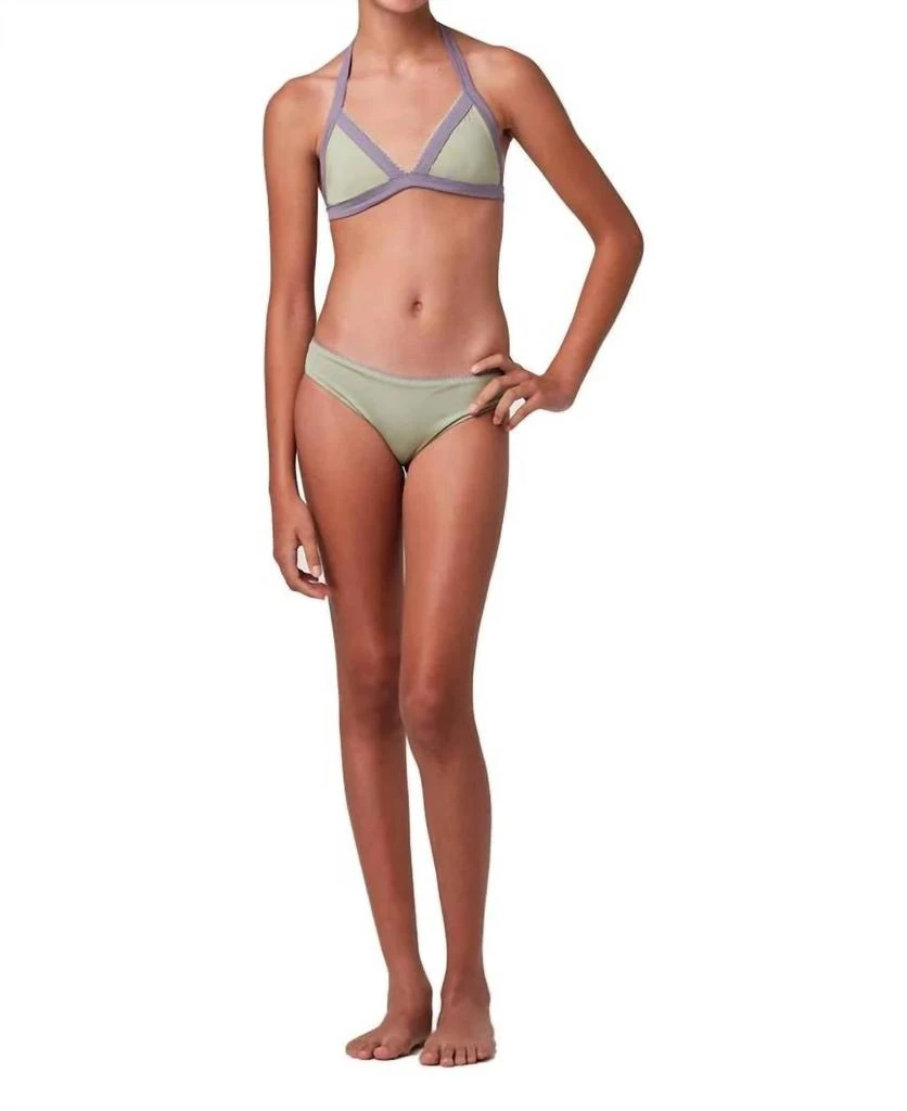 submarine Submarine - Girls
 Beach Scene Bikini Set