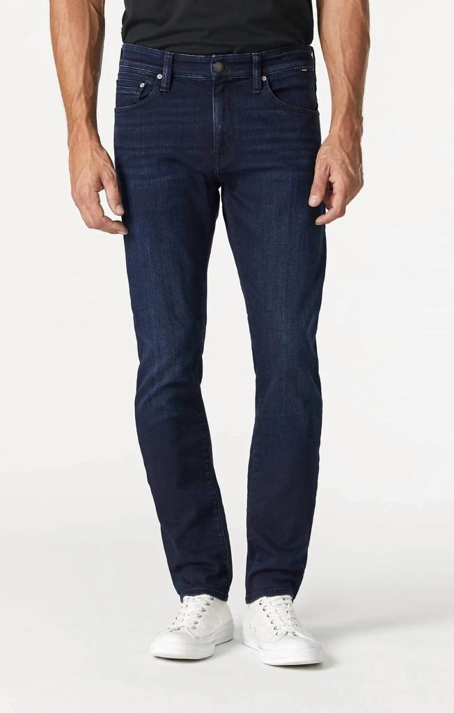Mavi Jeans Mavi - Zach Straight Leg Jeans 1