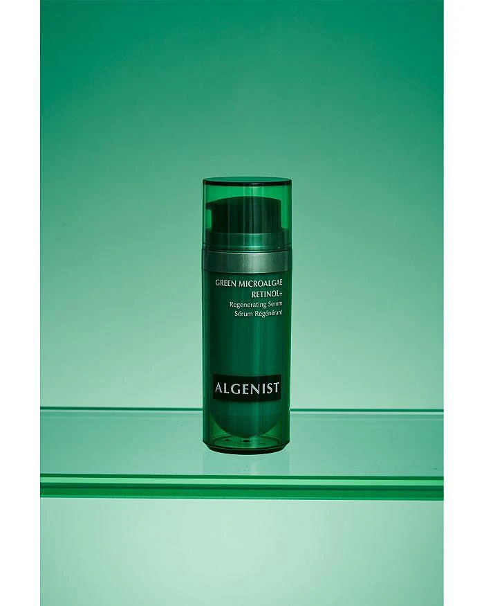 Algenist Green Microalgae Retinol+ Regenerating Serum 1 oz. 4
