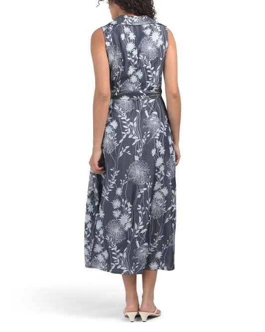 knee length dresses for ladies March Maxi Dress main image 1
