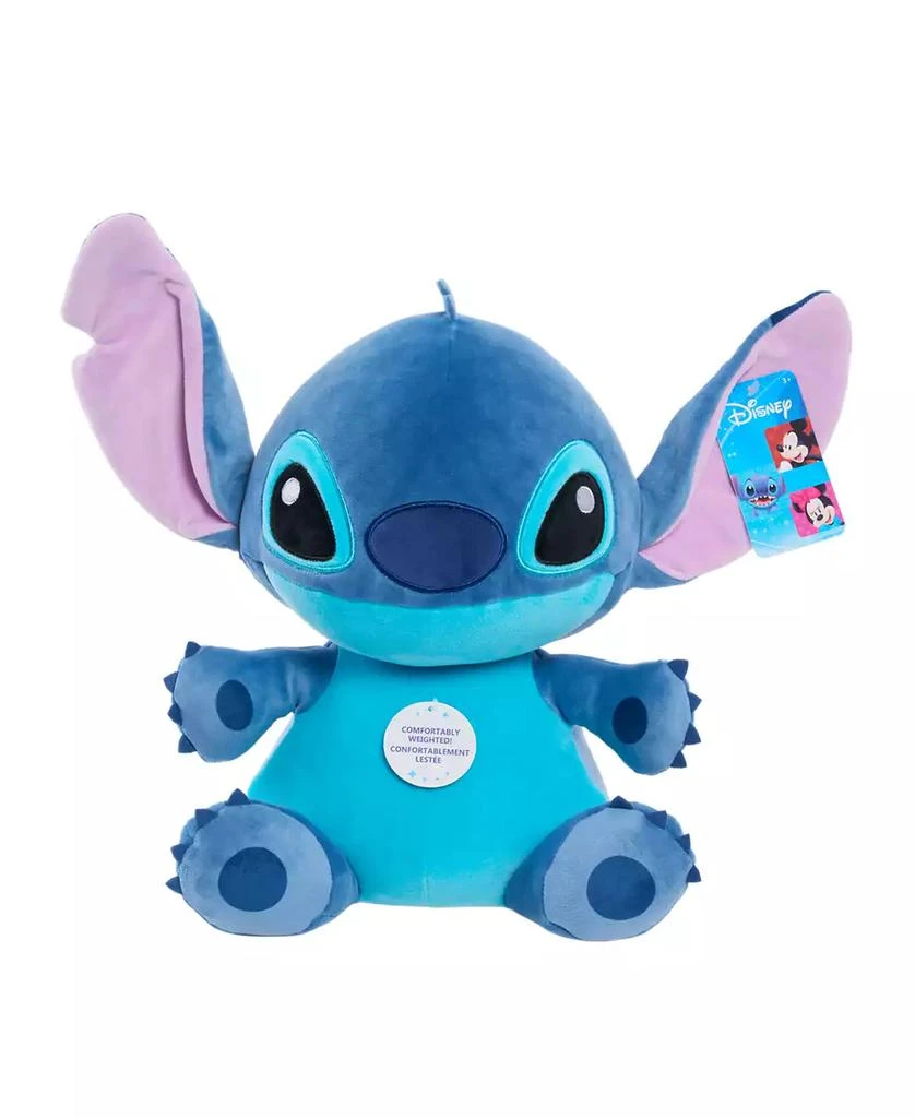 Stitch Weighted Comfort Plush Stitch Toy 4
