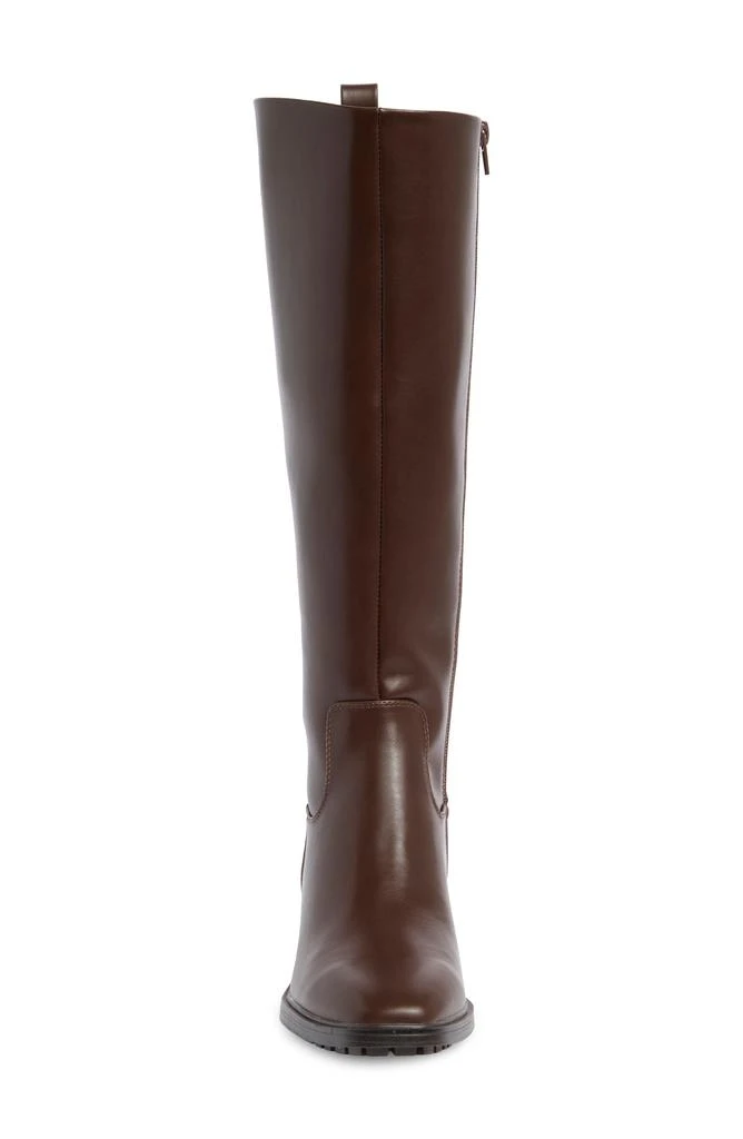 Nine West Blondy Square Toe Knee High Boot 3