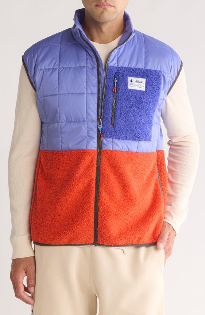 Cotopaxi Trico Hybrid Water-Repellent Vest